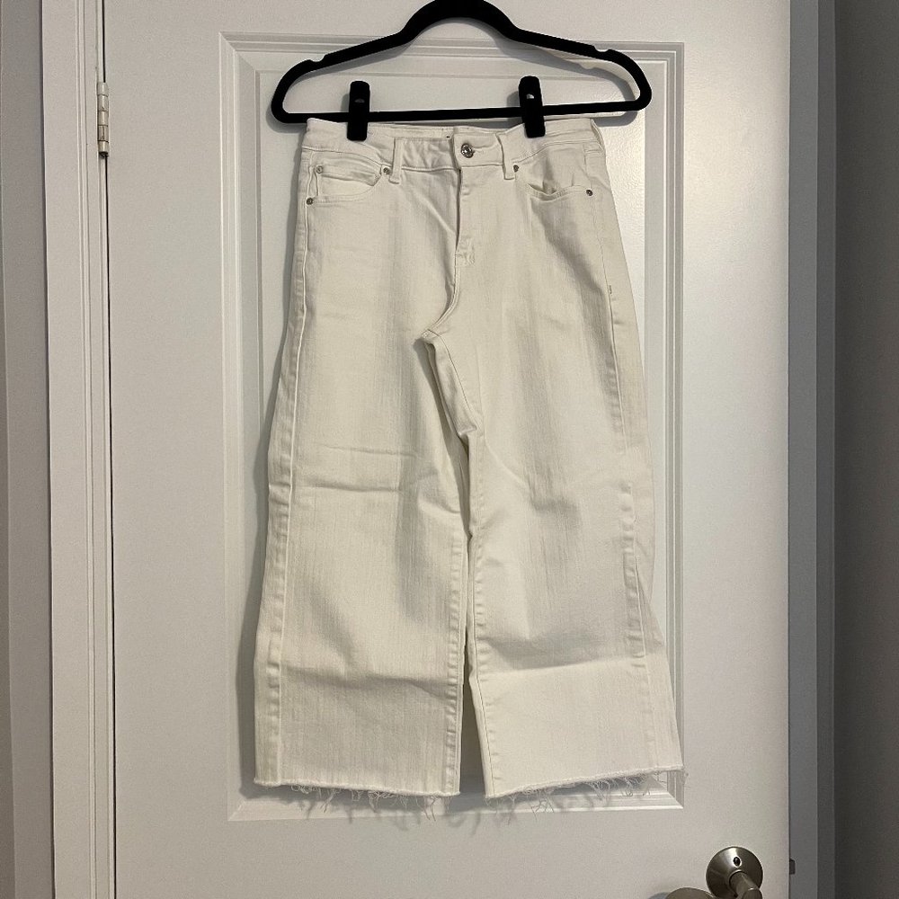 Mango Denim Culottes